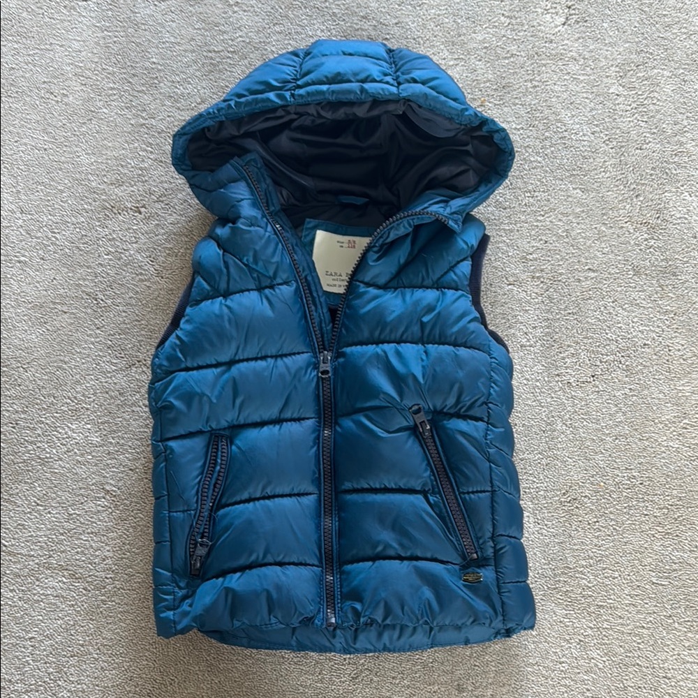 Zara Vest